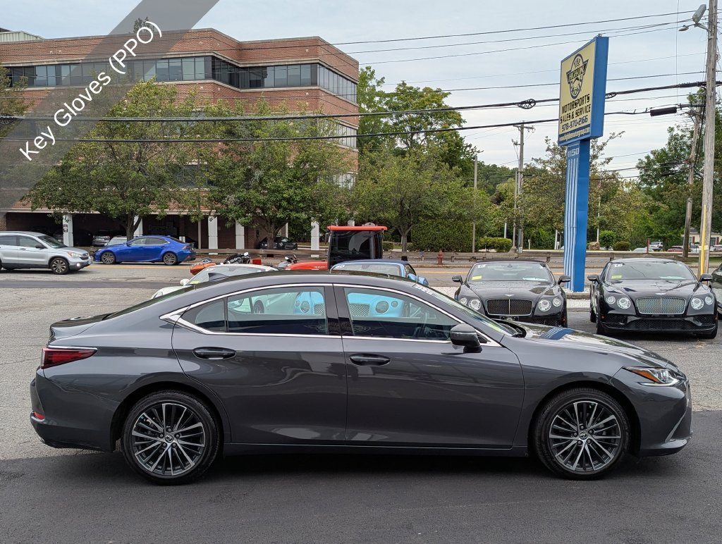Used 2022 Lexus ES 350 w/ Premium Package FWD image 7