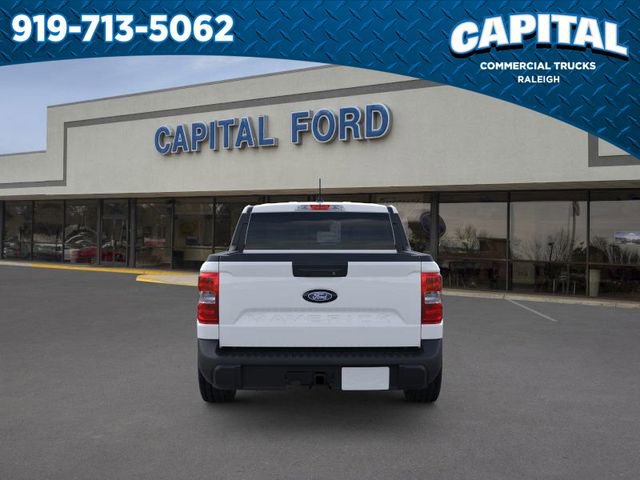 New 2025 Ford Maverick XL w/ Equipment Group 102A image 5