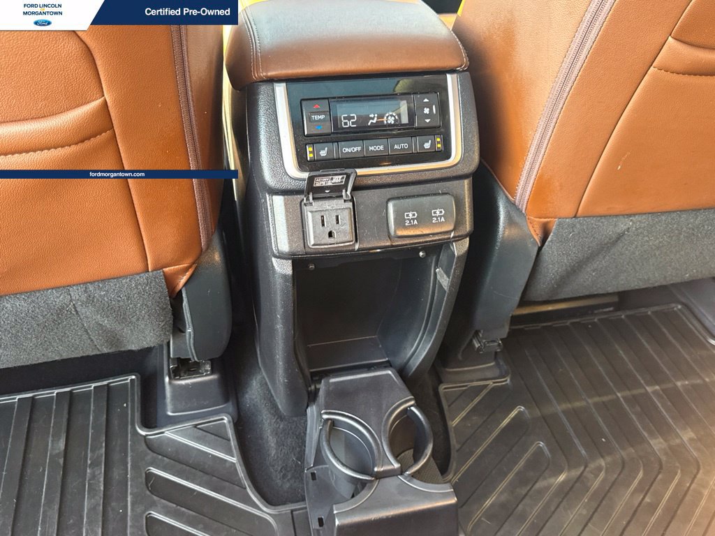 Used 2020 Subaru Ascent Touring w/ Popular Package #2 AWD/4WD image 25