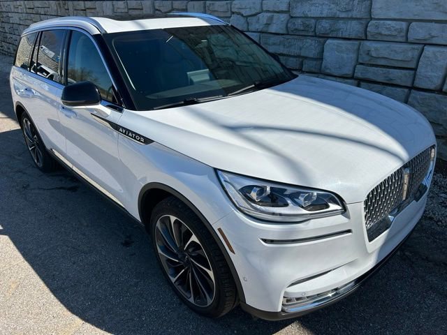 Used 2024 Lincoln Aviator Reserve w/ Equipment Group 201A image 7