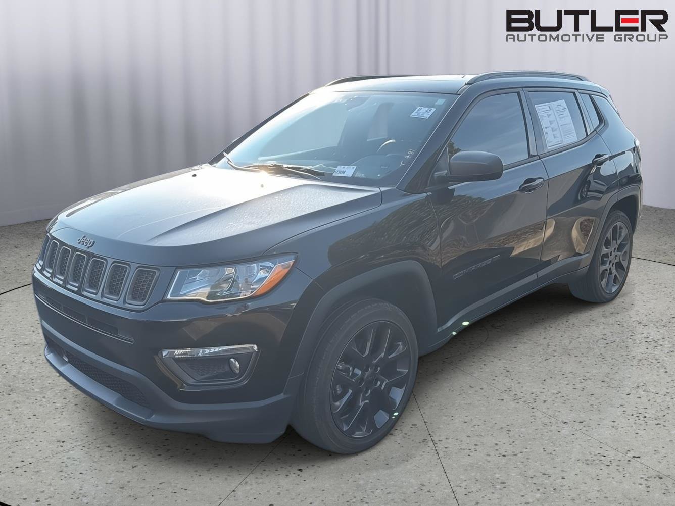 Used 2021 Jeep Compass Latitude w/ Sun and Sound Group