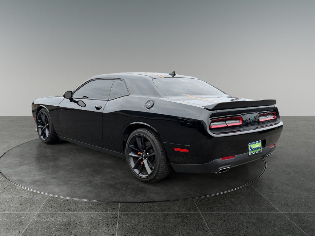 Used 2023 Dodge Challenger GT w/ Plus Package RWD image 8