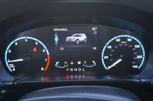 Certified 2023 Ford Bronco Sport Big Bend image 7