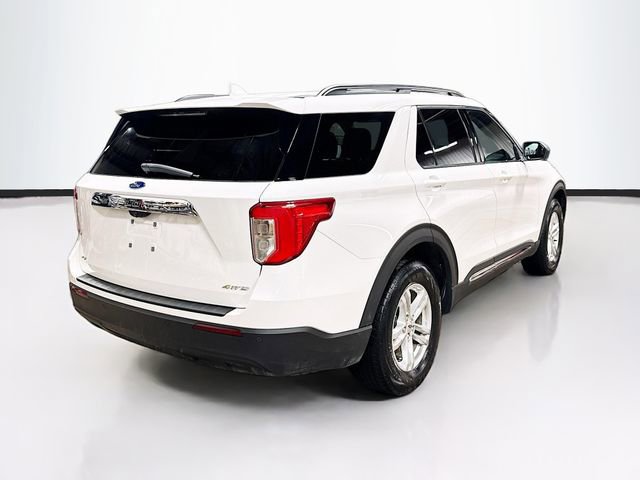 Used 2022 Ford Explorer XLT image 7