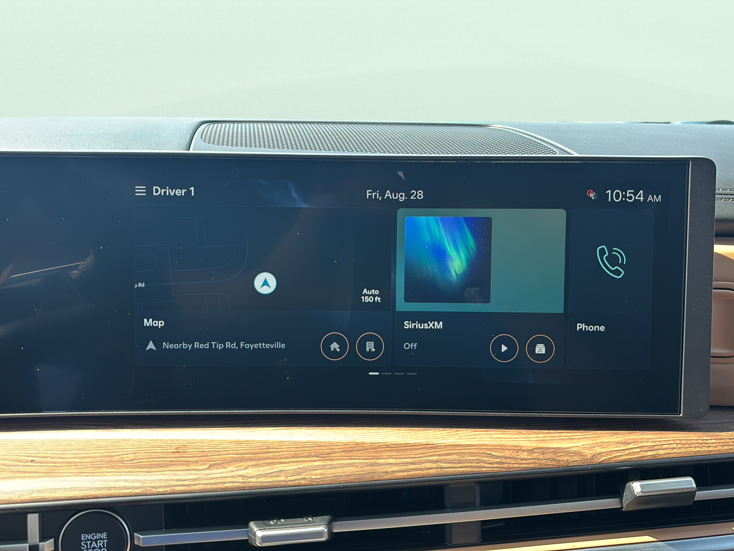 New 2027 Hyundai Santa Fe Calligraphy FWD image 15