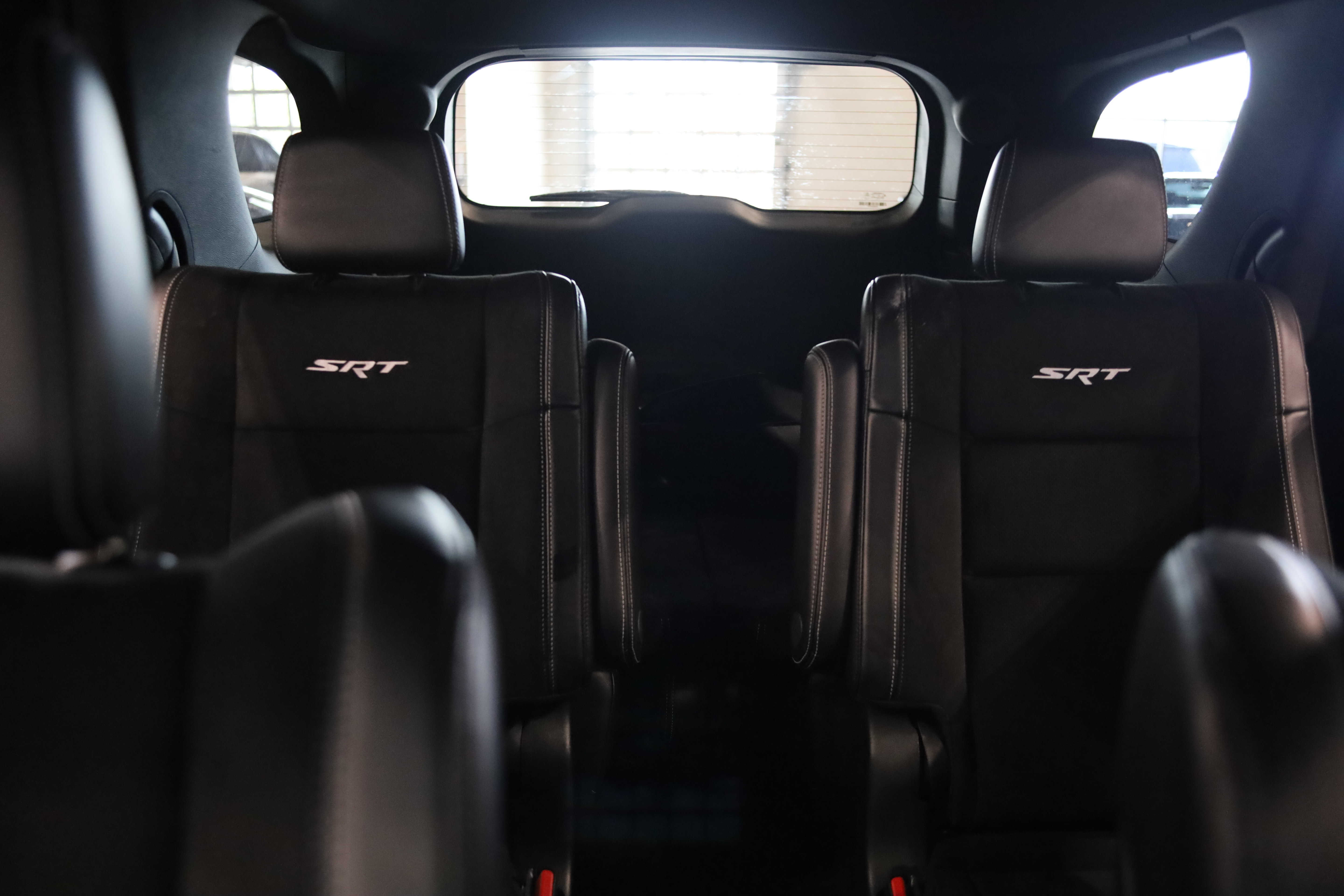 Used 2024 Dodge Durango SRT Hellcat w/ Black Package AWD/4WD image 33