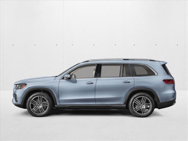 New 2026 Mercedes-Benz GLS 450 4MATIC image 3