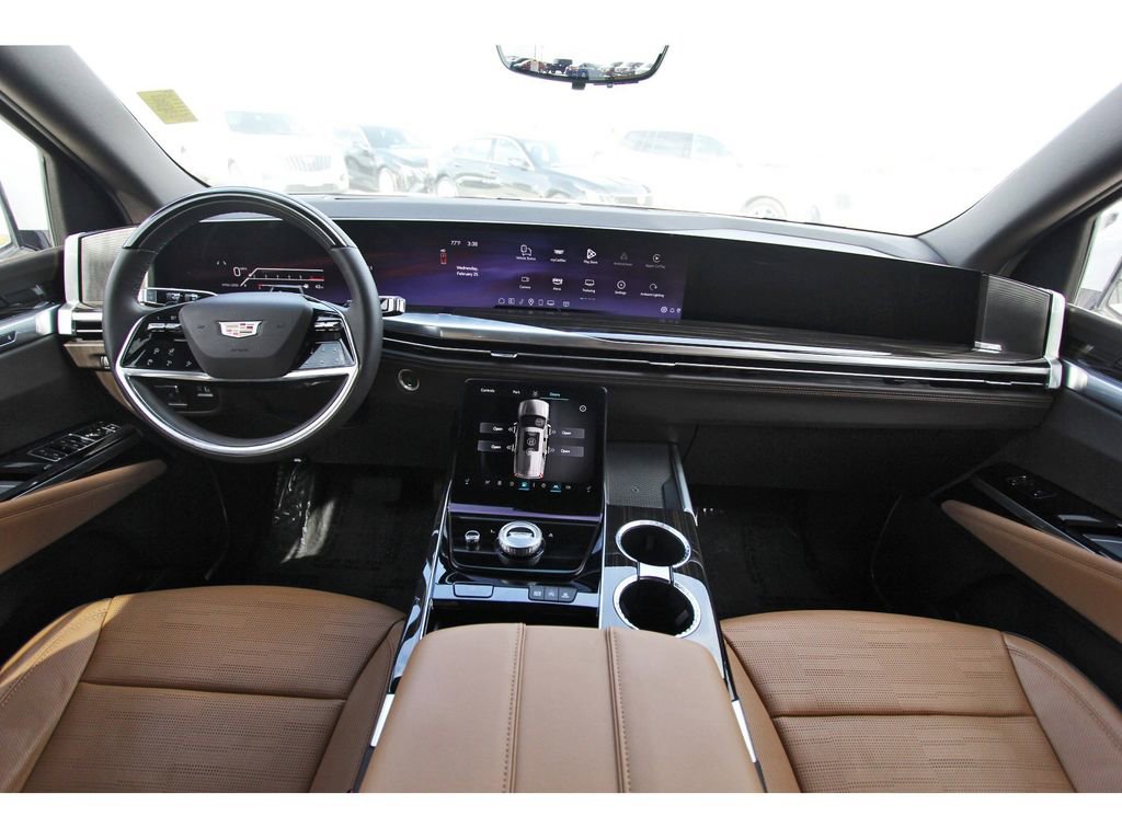 Used 2025 Cadillac Escalade Premium Luxury w/ Touring Package image 9