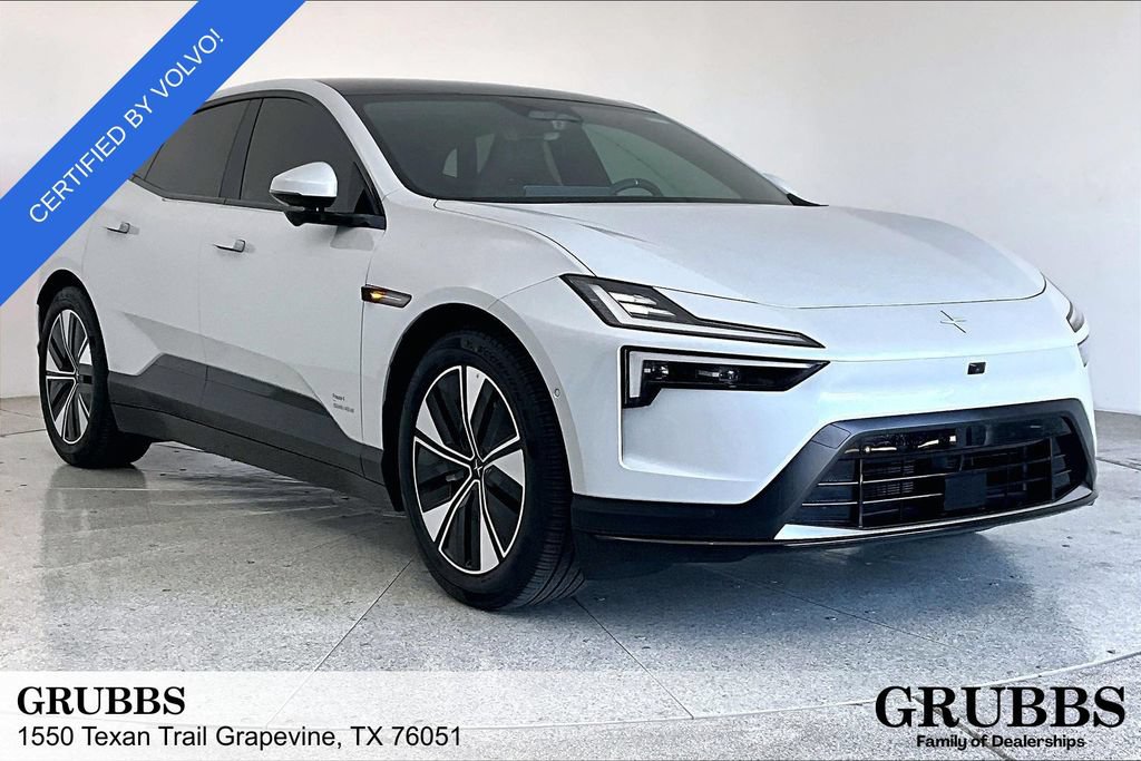 Used 2026 Polestar Polestar 4