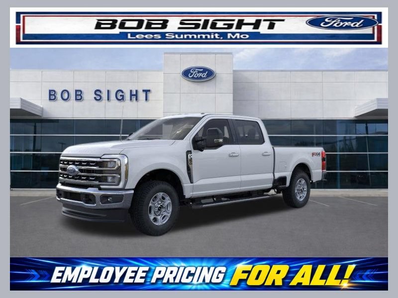 New 2026 Ford F350 XLT w/ XLT Premium Package