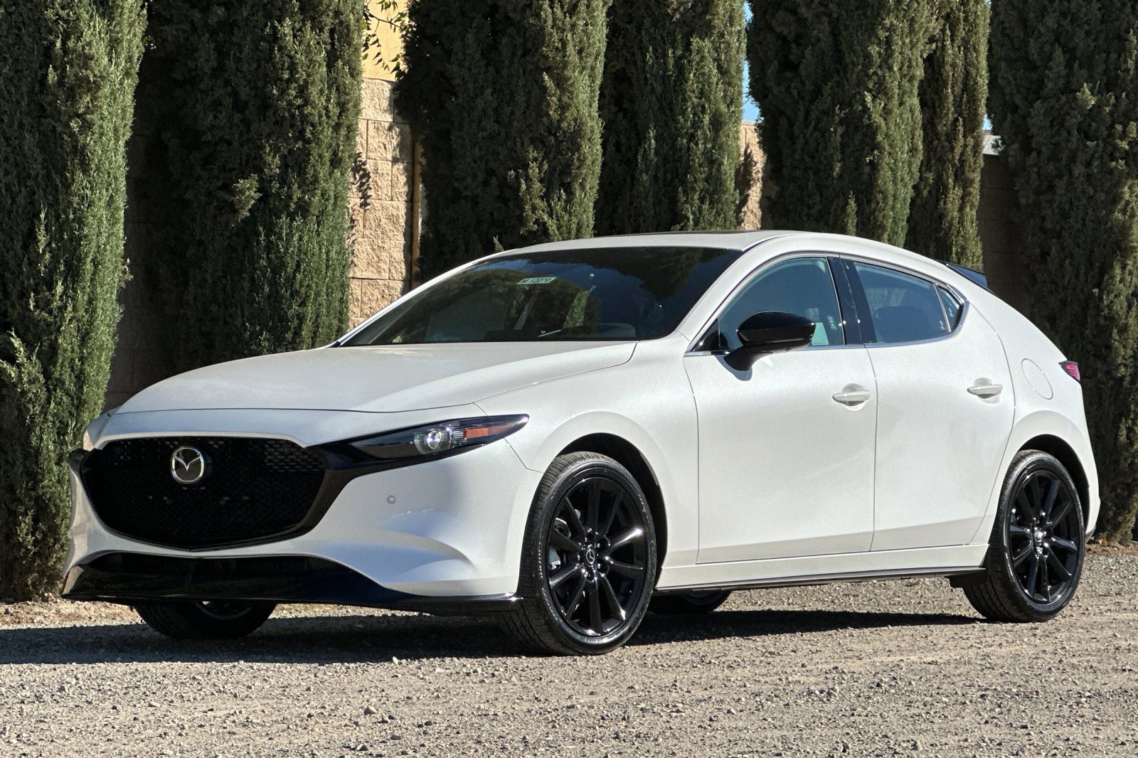 New 2026 MAZDA MAZDA3 Hatchback w/Premium Plus Pkg image 8