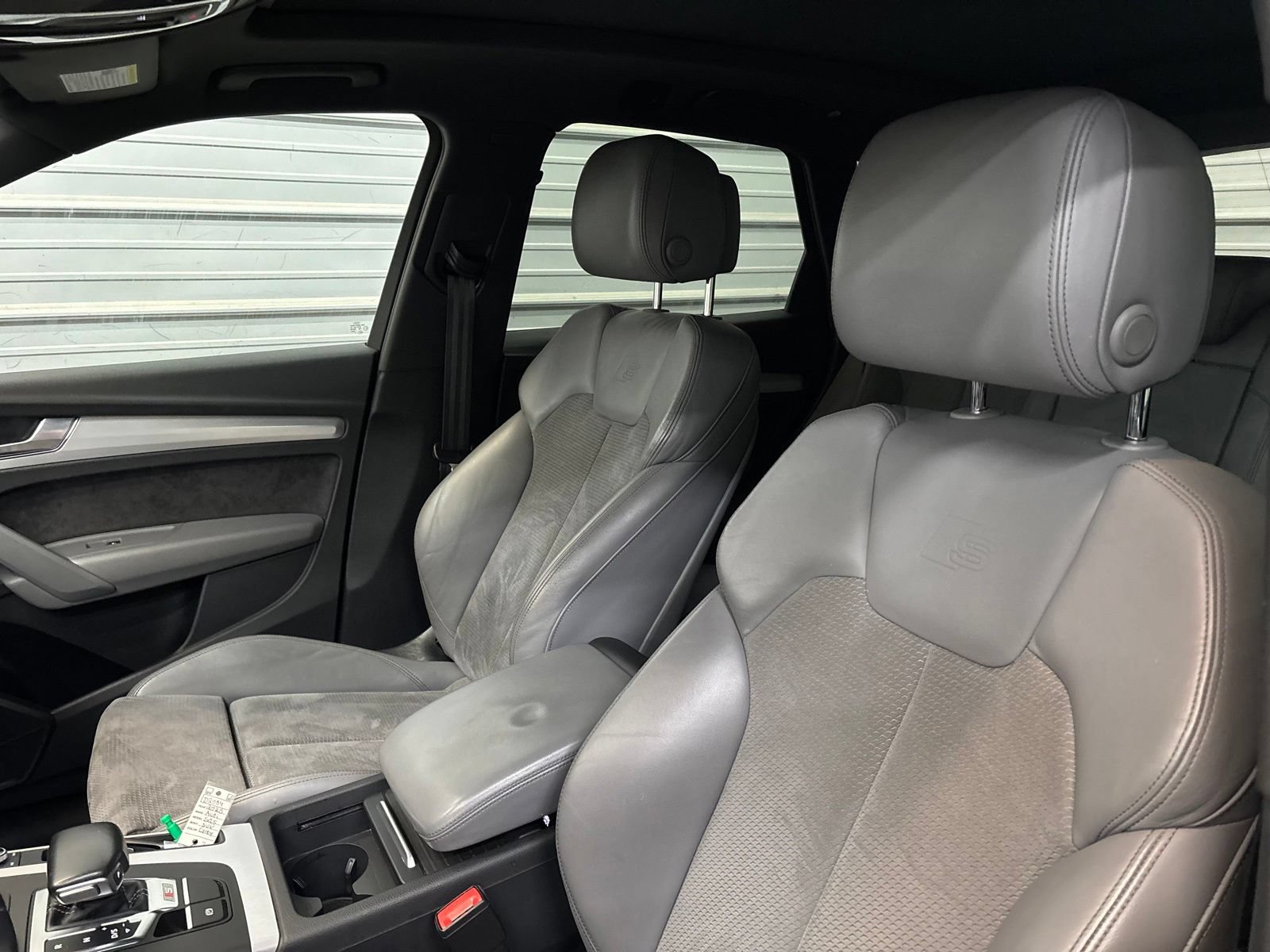 Used 2020 Audi SQ5 Premium w/ Convenience Package AWD/4WD image 9