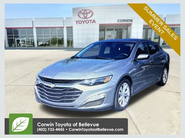 Used 2023 Chevrolet Malibu LT FWD 360° Tour