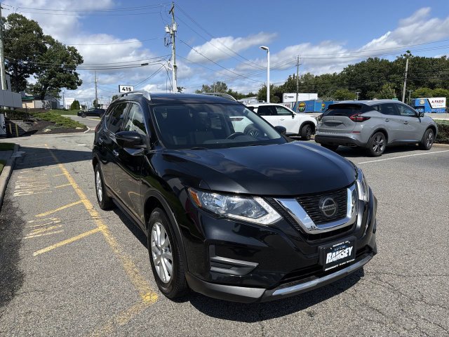 Certified 2018 Nissan Rogue SV w/ Sun & Sound Touring Package AWD/4WD image 2