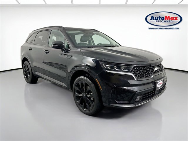 Used 2022 Kia Sorento SX