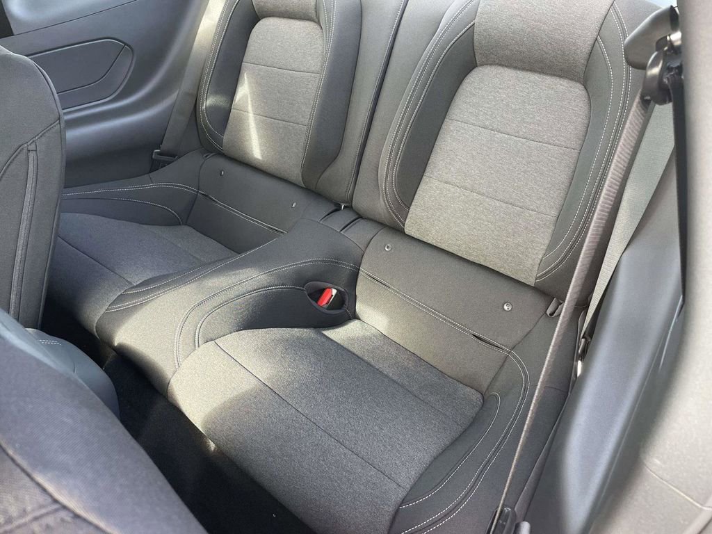 New 2026 Ford Mustang Coupe w/ Mustang Nite Pony Package image 11