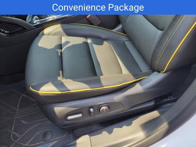 New 2025 Chevrolet TrailBlazer ACTIV w/ Convenience Package image 18