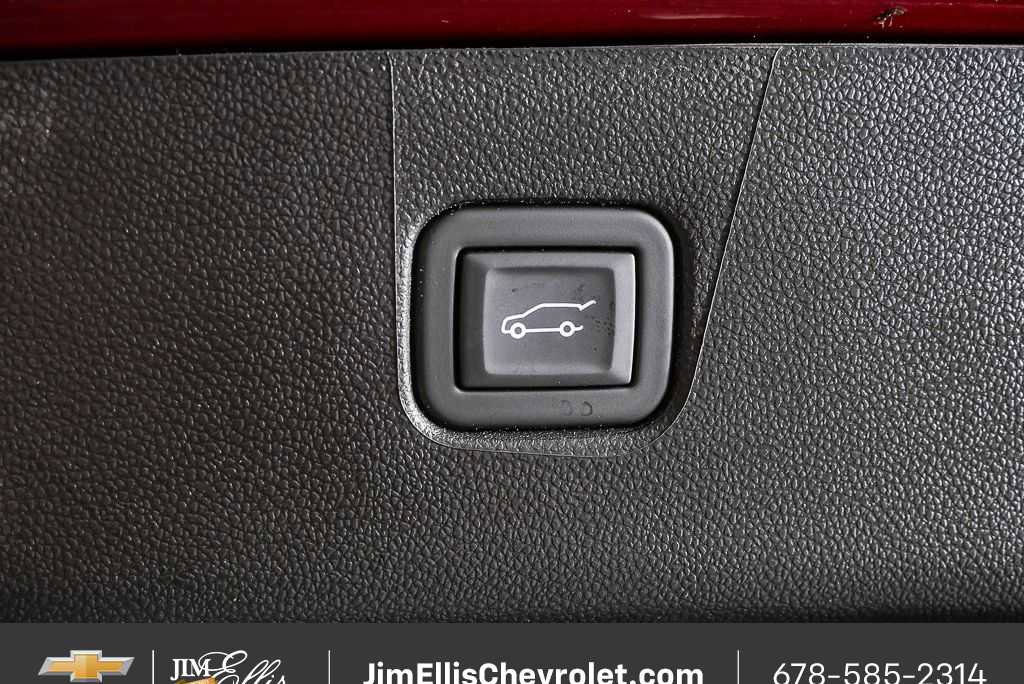 New 2026 Chevrolet Blazer RS w/ Driver Confidence II Package image 33
