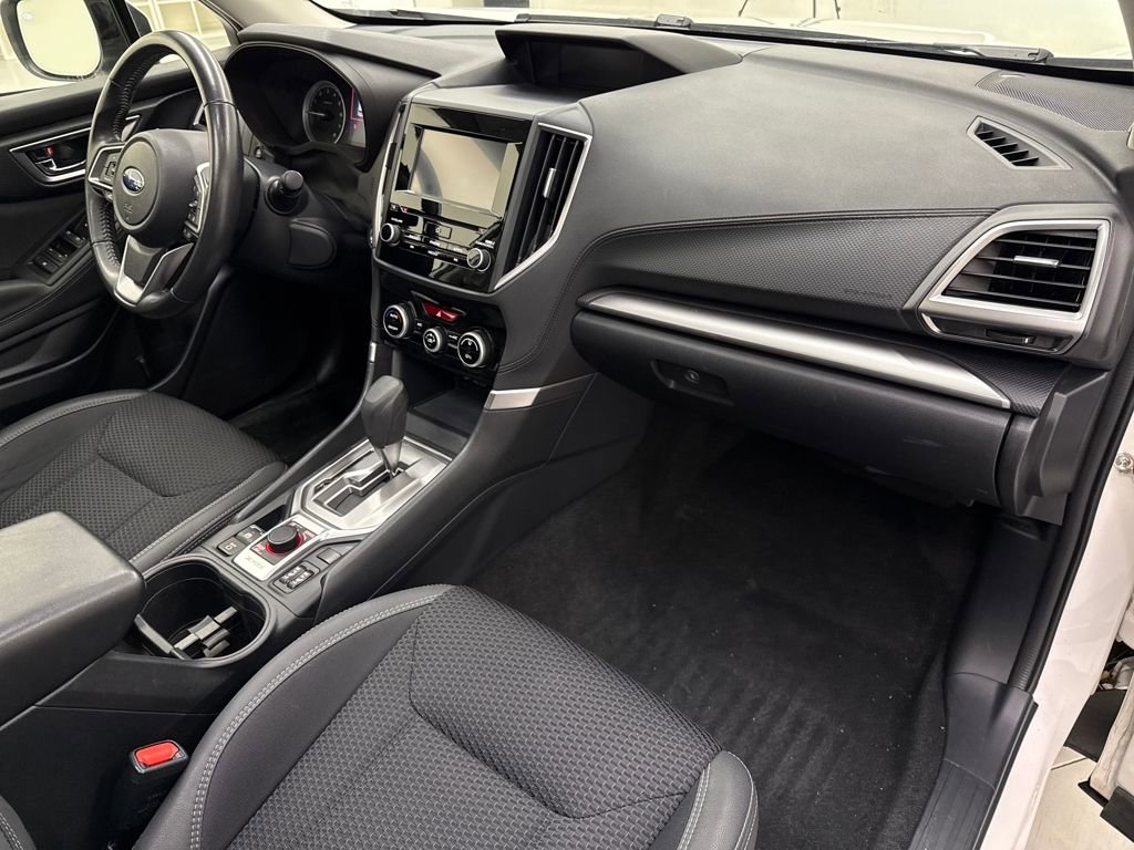 Used 2022 Subaru Forester Premium w/ Popular Package #1 image 23