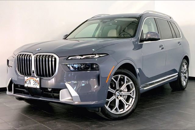 Used 2023 BMW X7 xDrive40i w/ Premium Package
