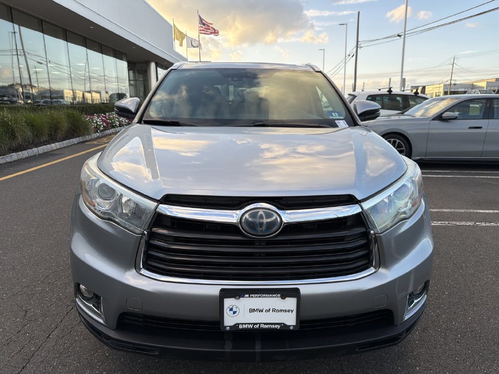 Used 2014 Toyota Highlander Limited Platinum AWD/4WD image 14