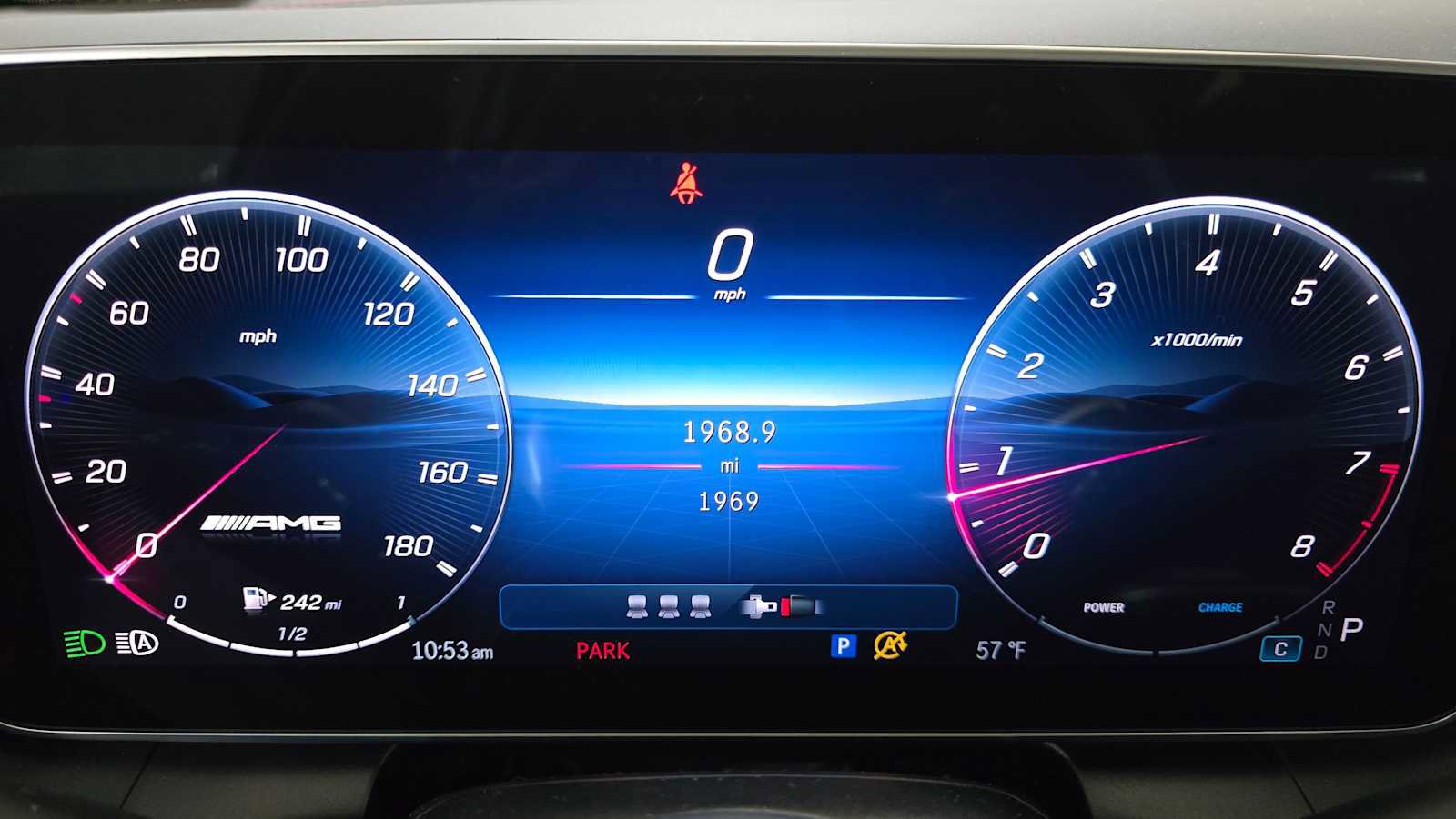 Certified 2026 Mercedes-Benz GLC 43 AMG 4MATIC image 28