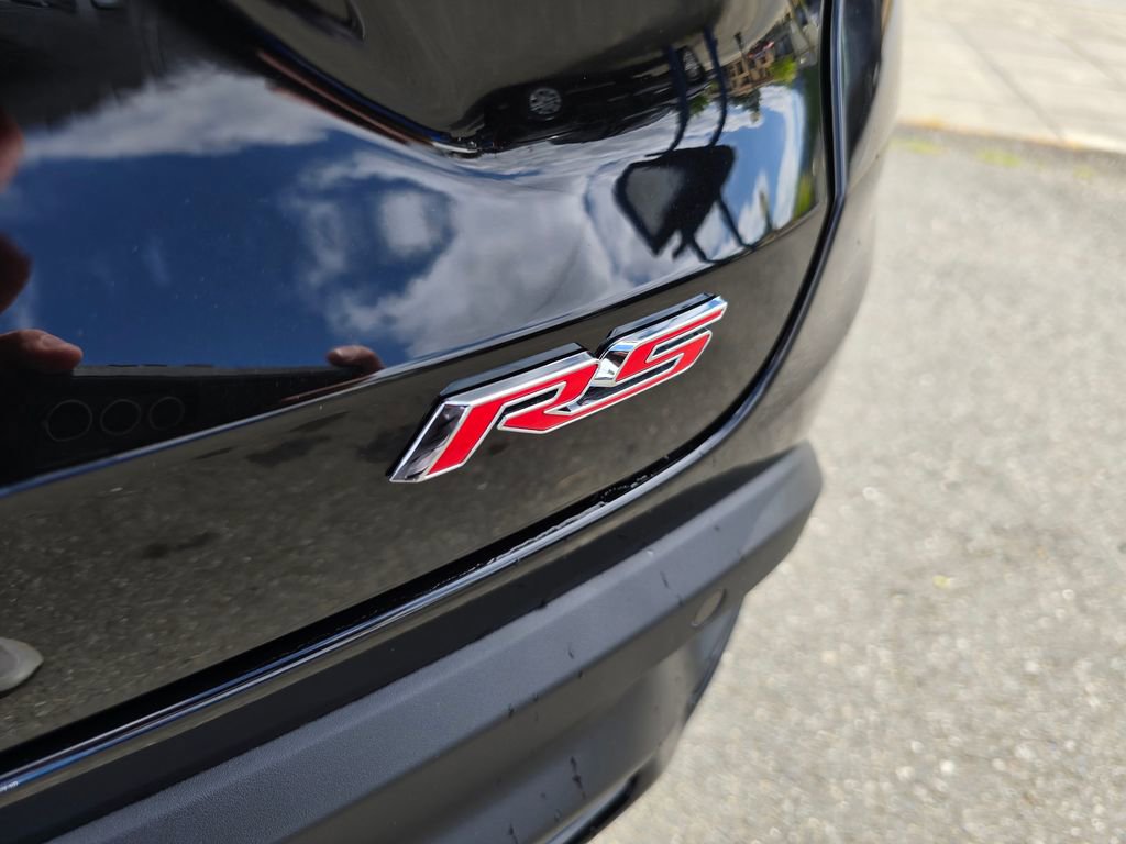 New 2026 Chevrolet Trax RS w/ Driver Confidence Package FWD image 11