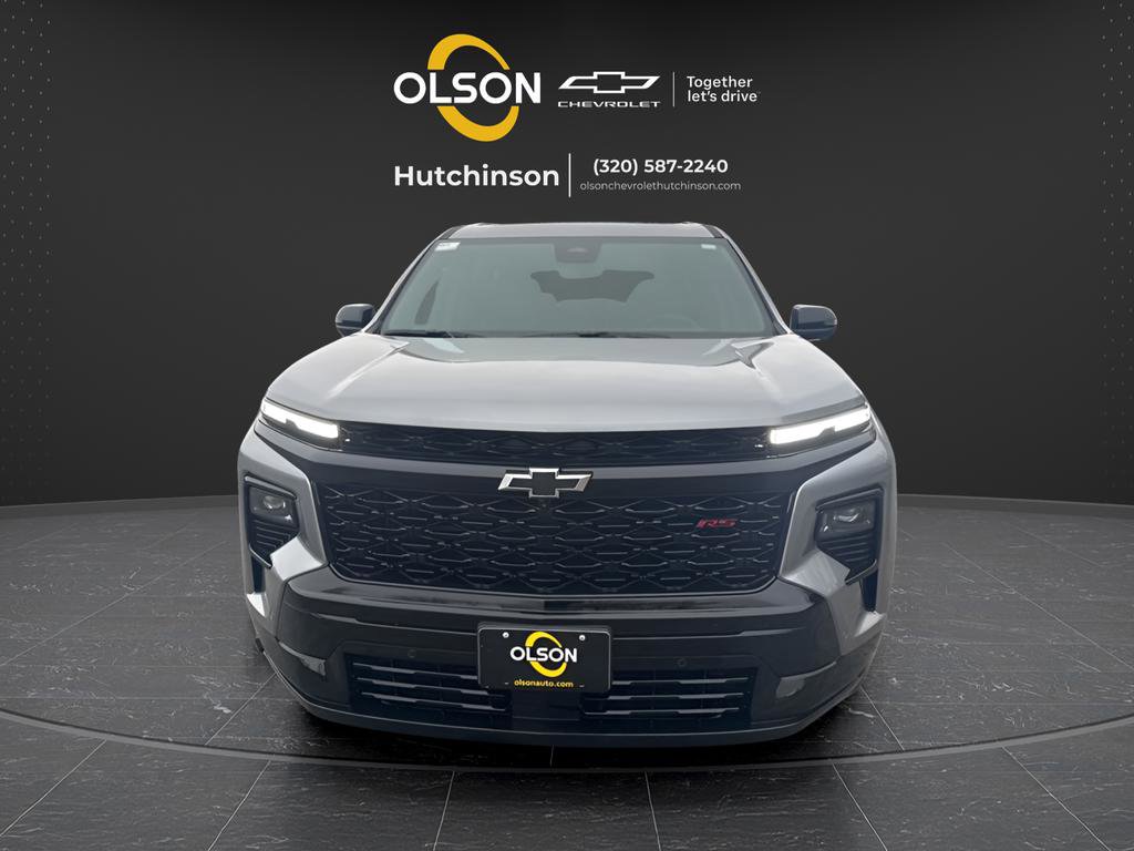 New 2026 Chevrolet Traverse RS image 8