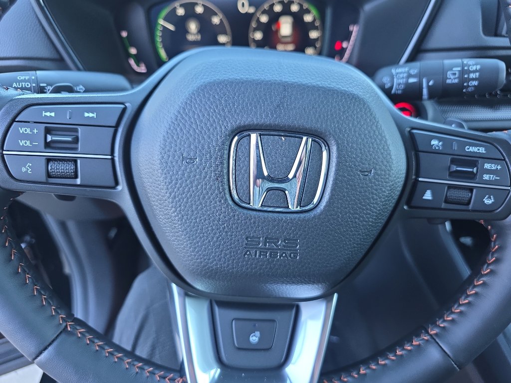 New 2026 Honda CR-V TrailSport image 22