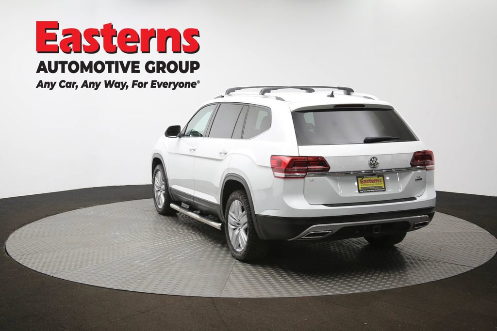 Used 2019 Volkswagen Atlas SE w/ Towing Package image 65