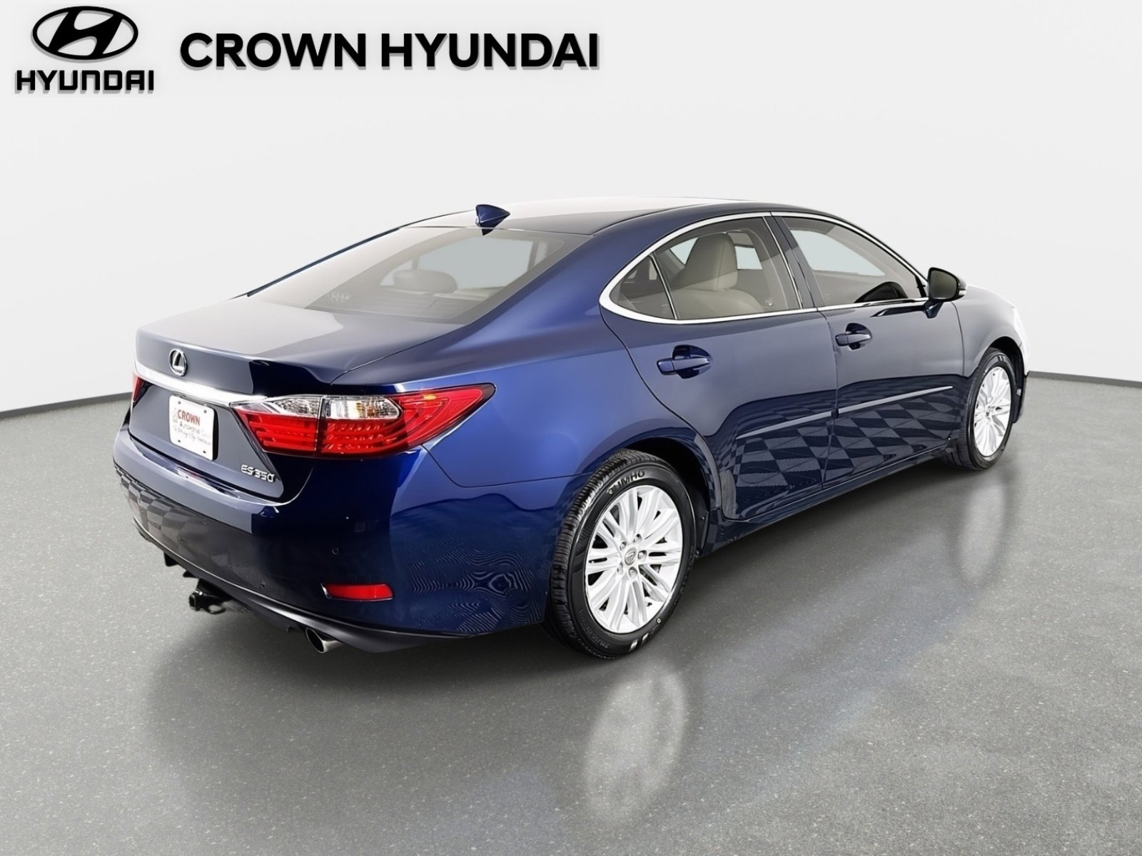 Used 2015 Lexus ES 350 350 w/ Luxury Package image 5