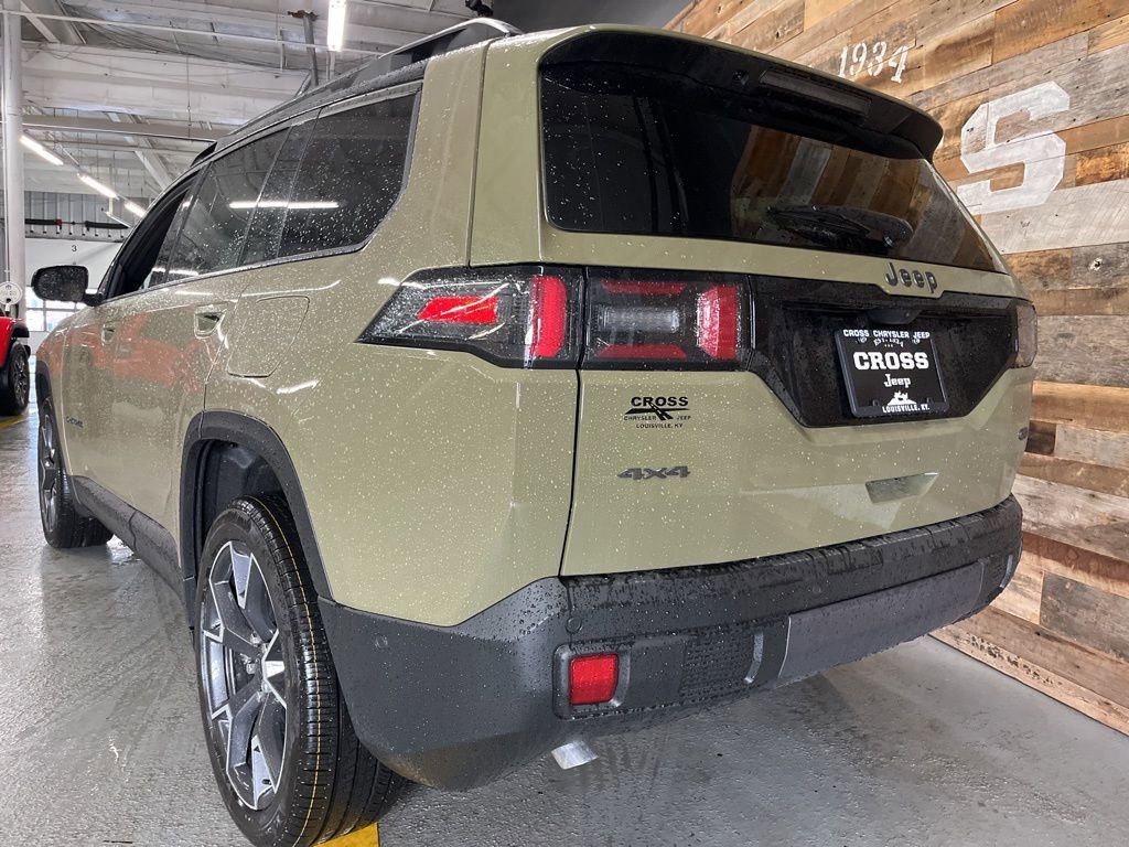 New 2026 Jeep Cherokee Overland image 19