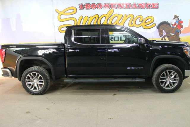 Used 2020 GMC Sierra 1500 SLT w/ SLT Convenience Package AWD/4WD image 1