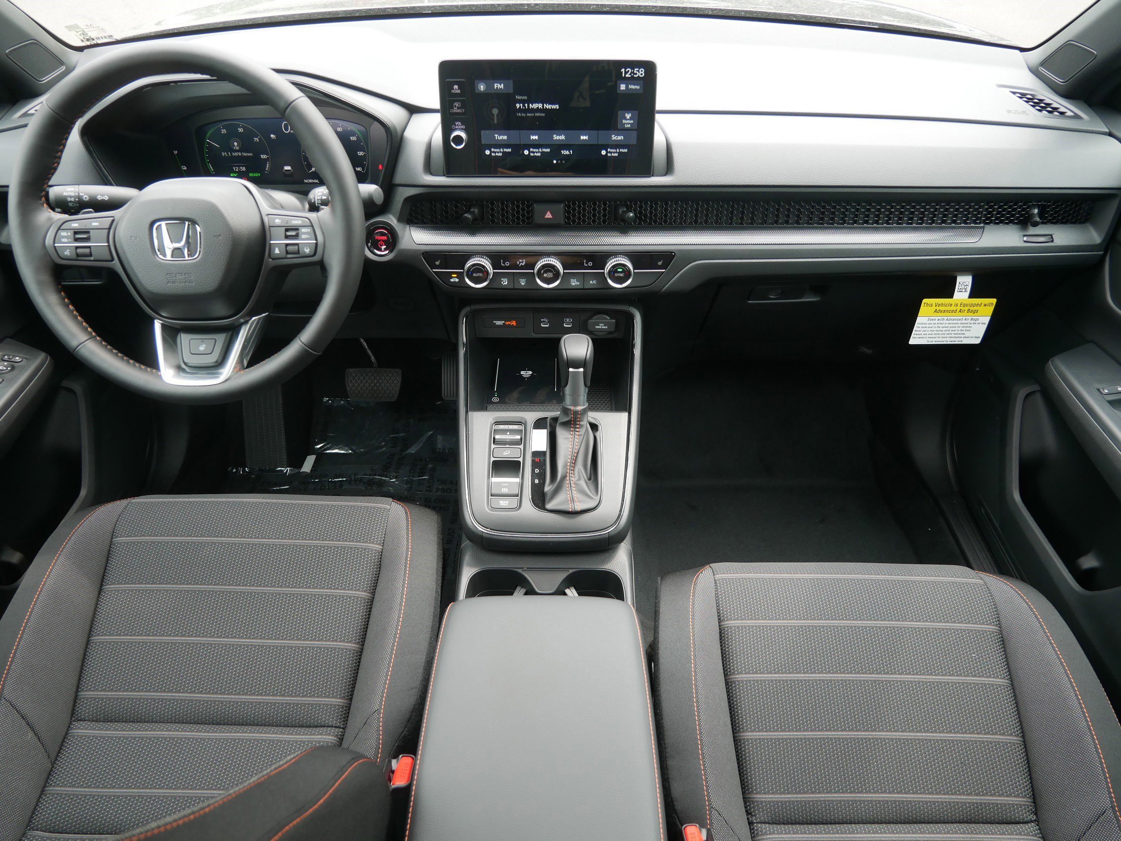 New 2026 Honda CR-V TrailSport image 11