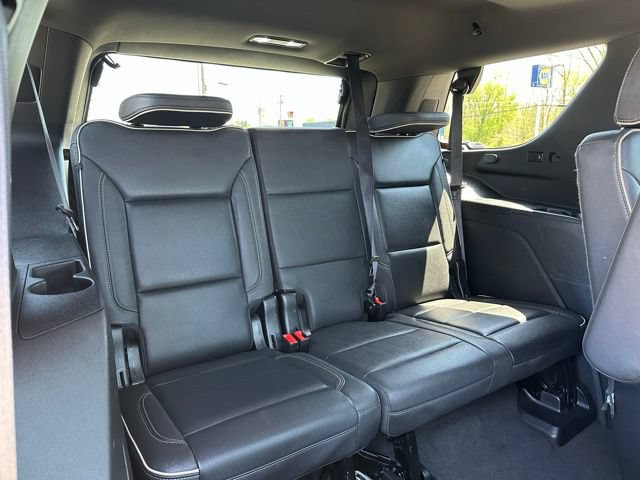 Used 2023 Chevrolet Tahoe Premier w/ Max Trailering Package AWD/4WD image 14