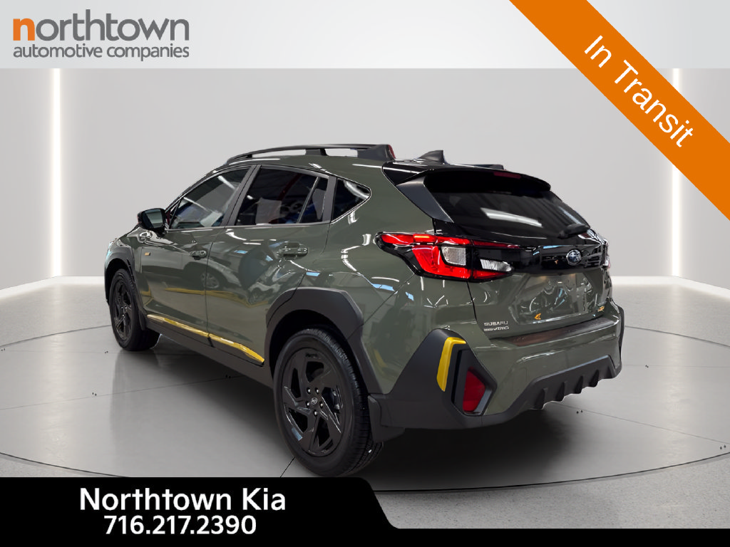 Used 2024 Subaru Crosstrek 2.5i Sport AWD/4WD image 4