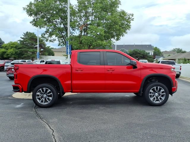 Used 2021 Chevrolet Silverado 1500 RST w/ All Star Edition Plus AWD/4WD image 4