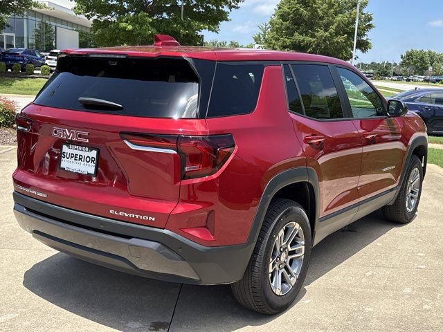 Used 2026 GMC Terrain Elevation w/ Technology Package II AWD/4WD image 3