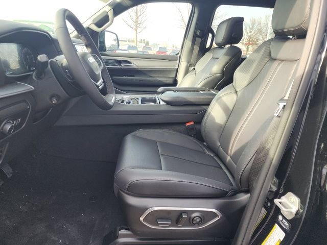 New 2026 Jeep Grand Wagoneer Limited image 20