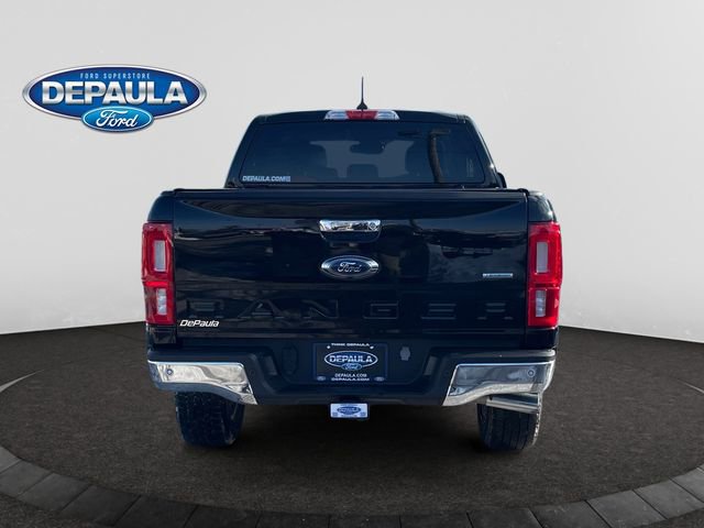 Used 2020 Ford Ranger XLT w/ Equipment Group 301A Mid image 5
