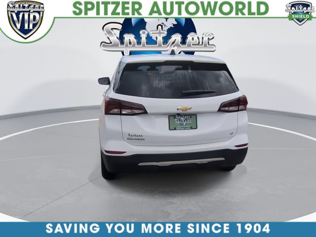 Used 2024 Chevrolet Equinox LT FWD image 9