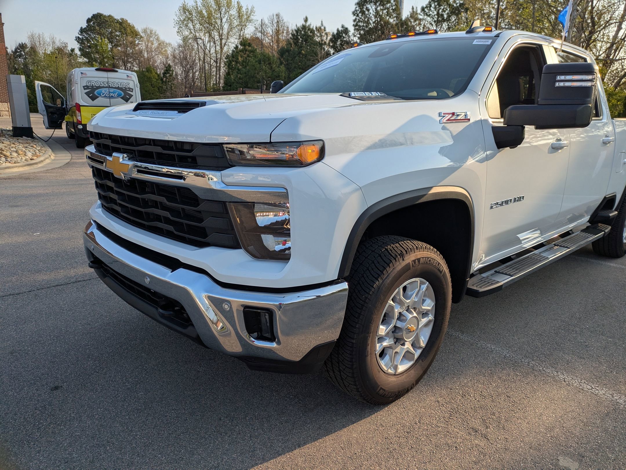 Used 2025 Chevrolet Silverado 2500 LT w/ All Star Edition image 10
