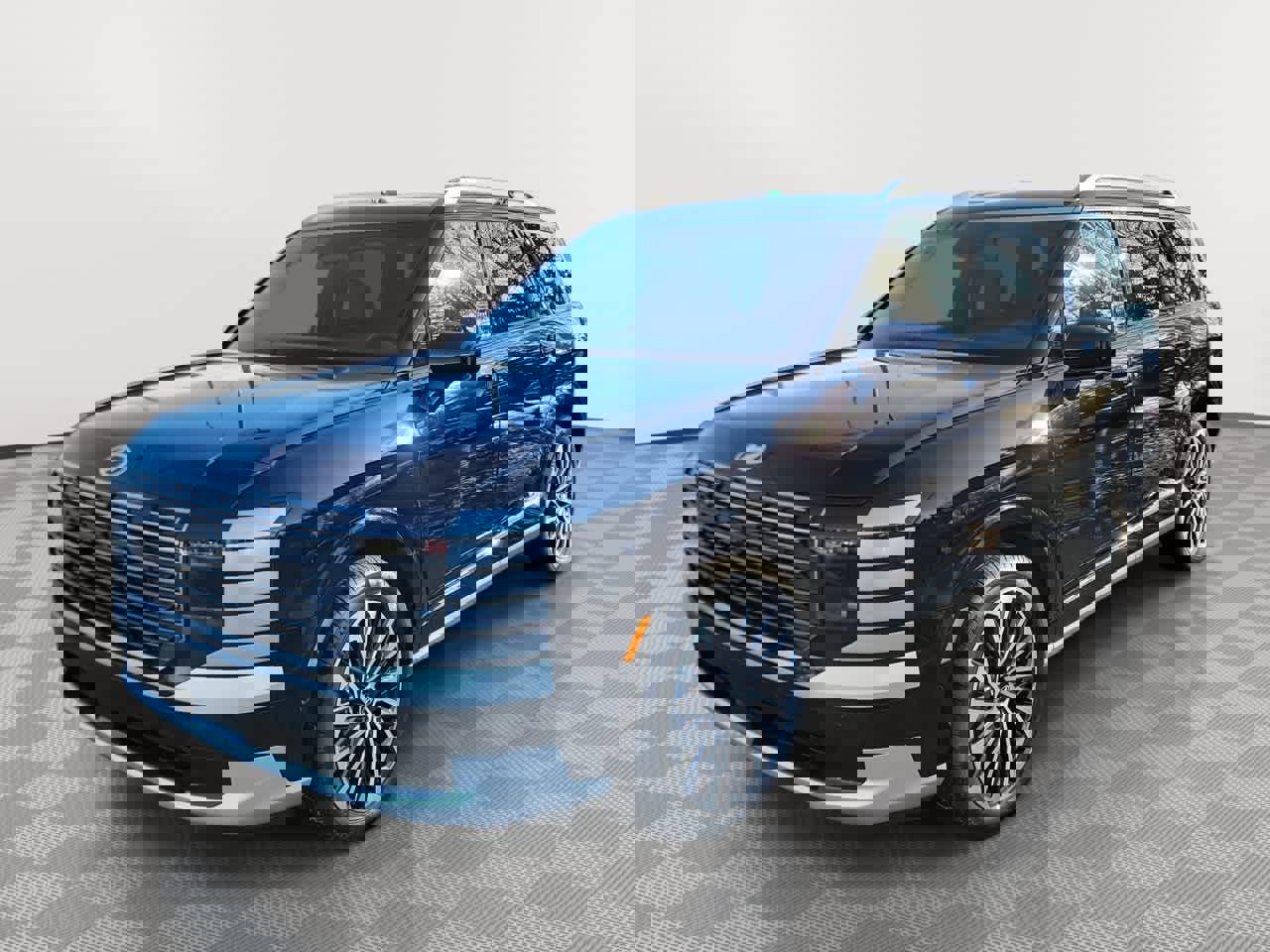 New 2026 Hyundai Palisade Calligraphy