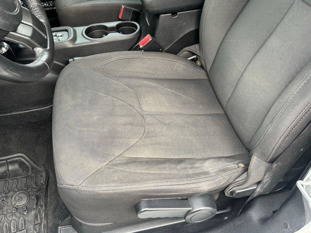 Used 2016 Jeep Wrangler Willys Wheeler image 38