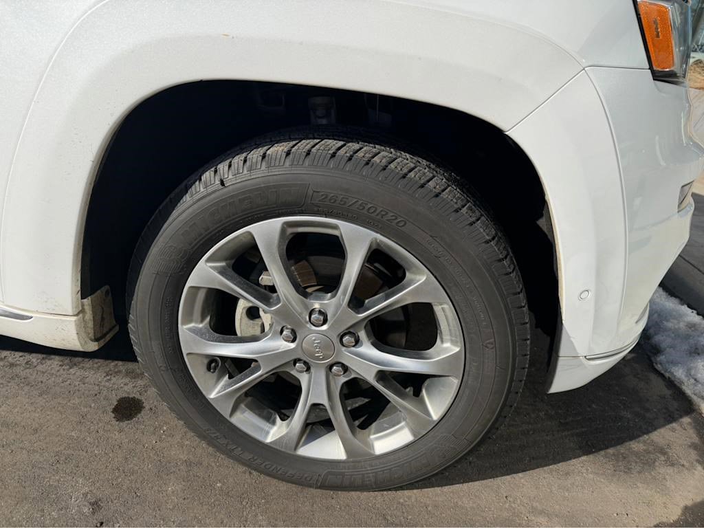 Used 2019 Jeep Grand Cherokee Summit image 4