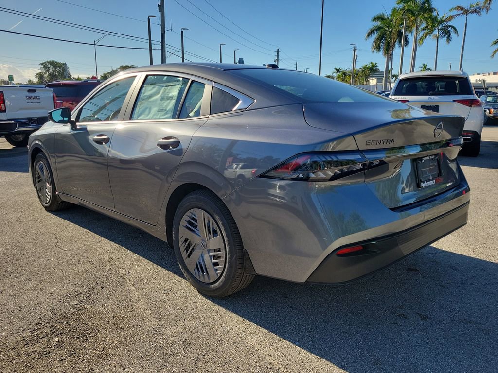 New 2026 Nissan Sentra S w/ Floor Mat Package image 5