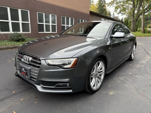 Used 2016 Audi S5 Prestige