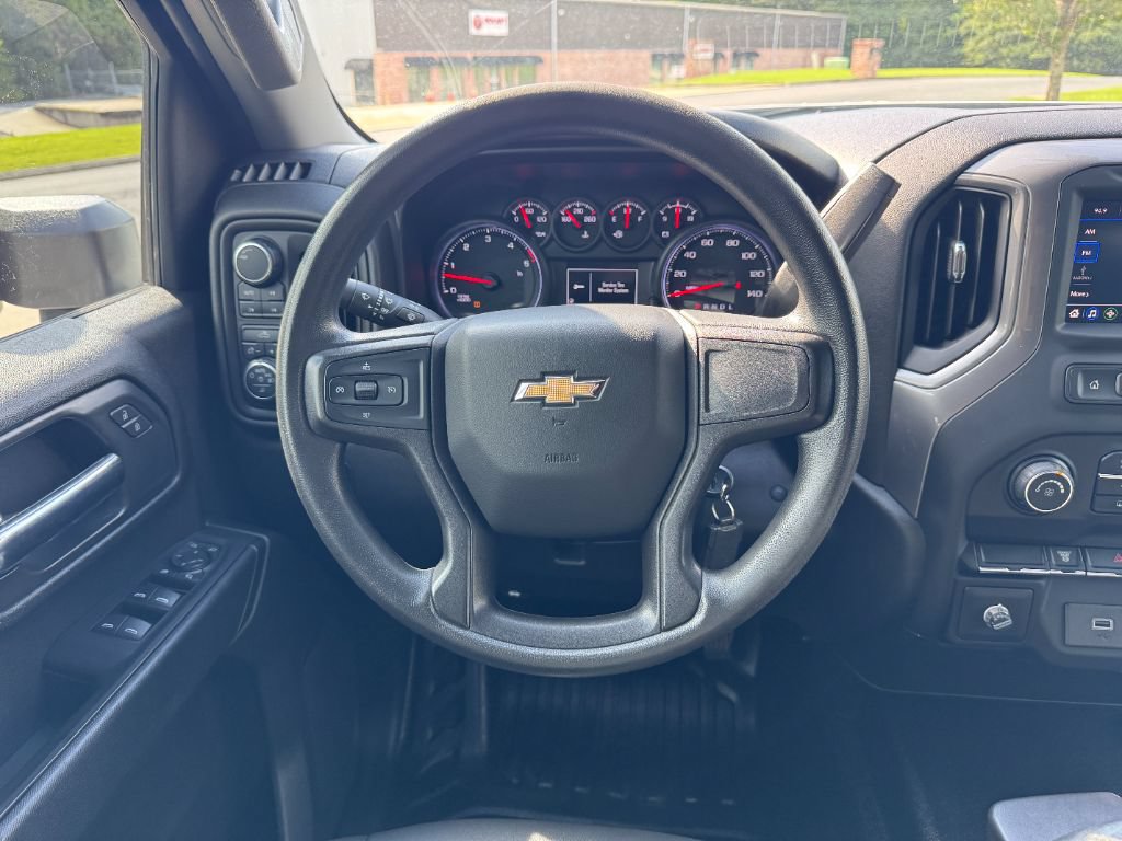 Used 2020 Chevrolet Silverado 3500 W/T w/ WT Convenience Package AWD/4WD image 20
