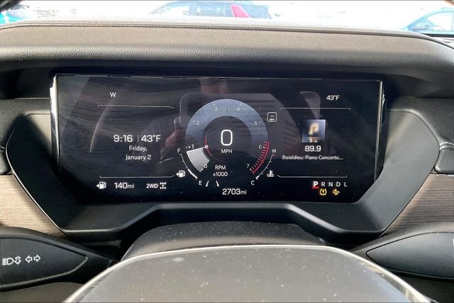 Used 2024 GMC Acadia Denali w/ LPO, Floor Liner Package image 10