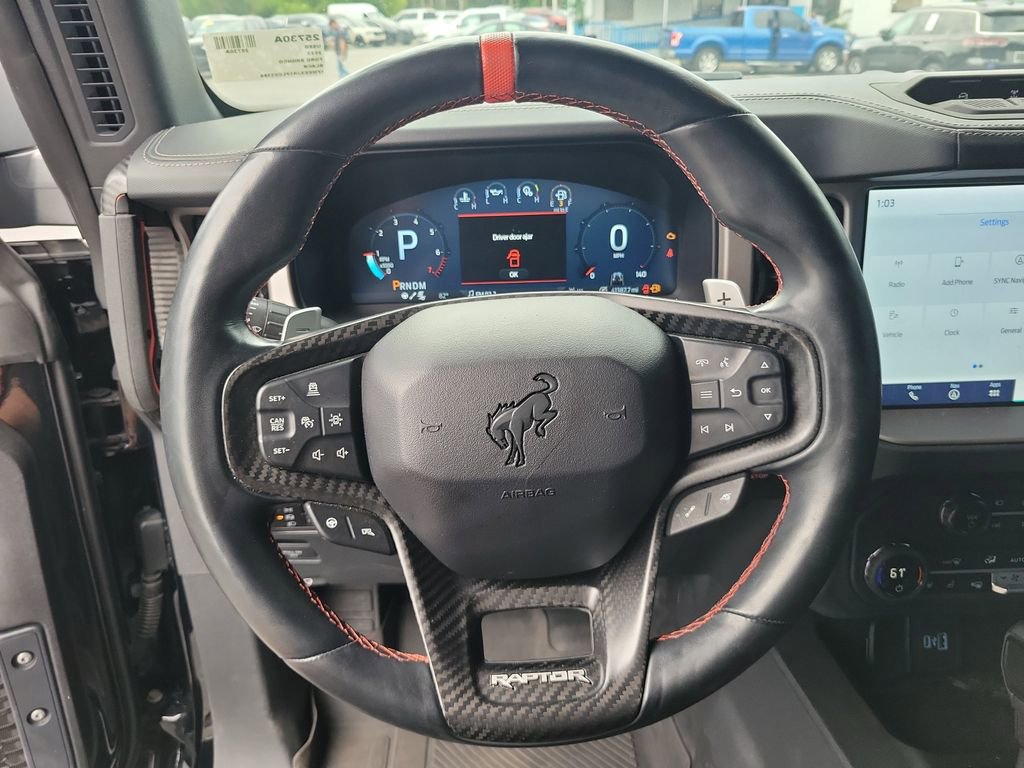 Used 2023 Ford Bronco Raptor AWD/4WD image 26